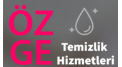 Özge Temizlik (Kayseri) Logo