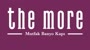 The More (Orge Yapı Tasarım) Logo