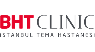 BHT Clinic İstanbul Tema Hastanesi Logo