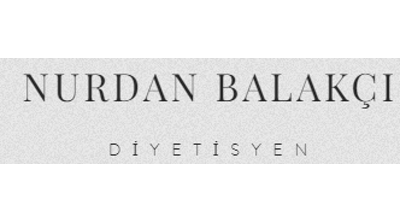 Diyetisyen Nurdan Balakçı Logo