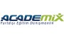 Academix Yurt Dışı Eğitim Logo