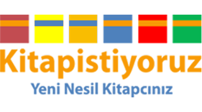 Kitapistiyoruz Logo