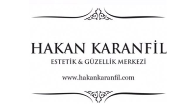 Hakan Karanfil Estetik & Güzellik Merkezi Logo