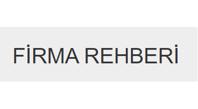 Firmarehberi.tv.tr