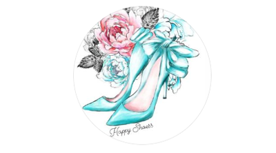 Happy Shoes (Instagram) Logo