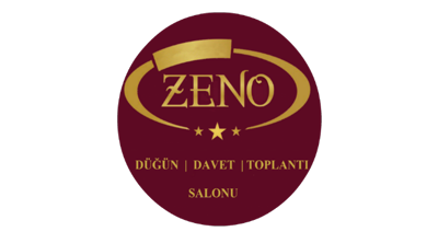 Zeno Düğün Salonu Logo