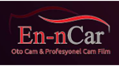 En Car Oto Cam Logo