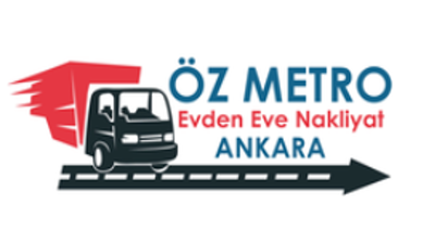 Öz Metro Evden Eve Nakliyat (Ankara) Logo