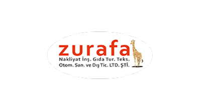 Zürafa Vinç ve Nakliye Logo