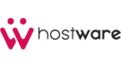Hostware Logo