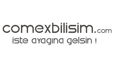 Comex Bilişim Logo