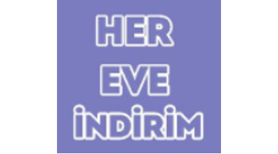 Her Eve İndirim Logo