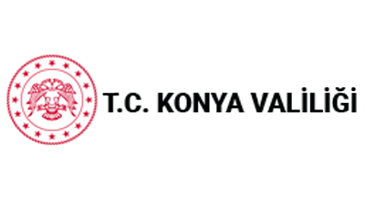 Konya Valiliği Logo
