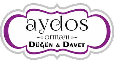 Aydos Ormanı Düğün Davet Logo