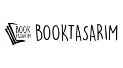 Booktasarım Logo