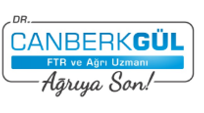 Dr.Canberk Gül FTR ve Ağrı Uzmanı Logo