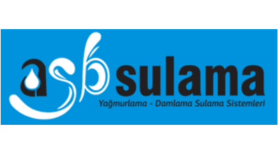 ASB Damlama Yağmurlama Sulama Logo