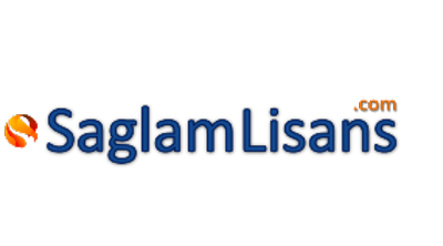 Sağlam Lisans Logo