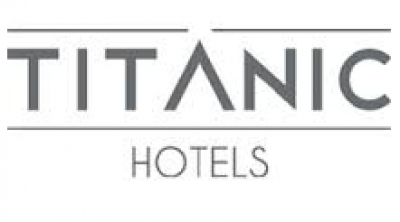 Titanic Business Kartal Logo