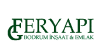 Fg Eryapı İnşaat Logo