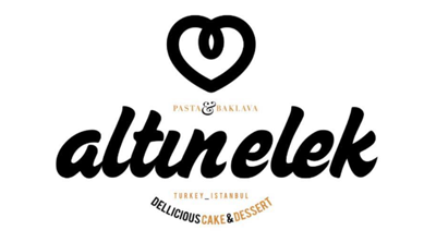 Altın Elek Pastanesi Logo