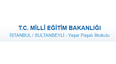 Yaşar Paşalı İlkokulu (Sultanbeyli) Logo