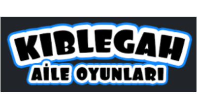 Kıblegah Aile Oyunları Logo