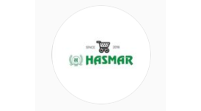 Hasmar Market Logo