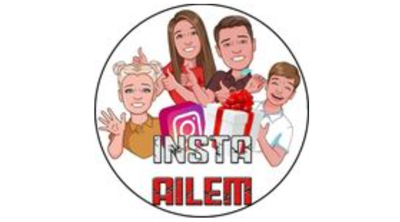 insta_ailem (Instagram) Logo