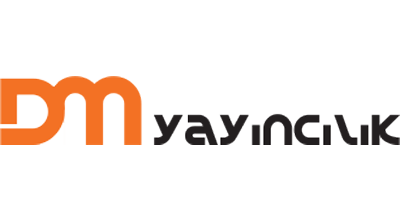 Dm Yayıncılık Logo