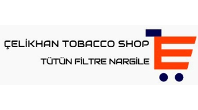 Çelikhan Tobacco Shop Logo