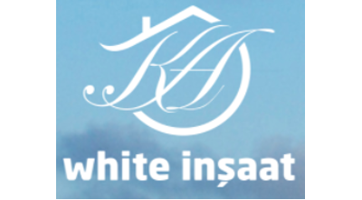 White İnşaat Logo
