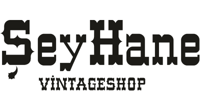 Şeyhane Vintage Shop Logo