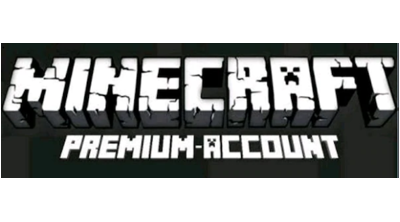 Minecraft Premium Logo
