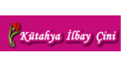 Kütahya İlbay Çini Logo