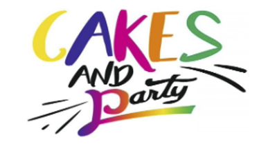 Cakes Party Logo