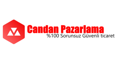 Candan Pazarlama Logo
