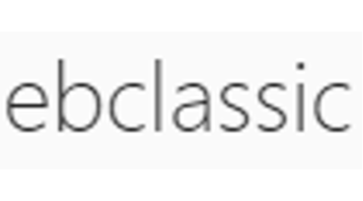 Ebclassic Logo