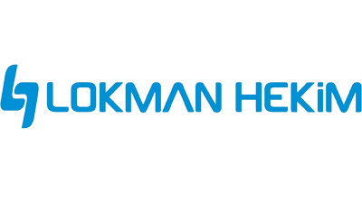 Lokman Hekim Hastaneleri Logo
