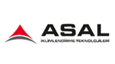 Asal İklimlendirme Logo