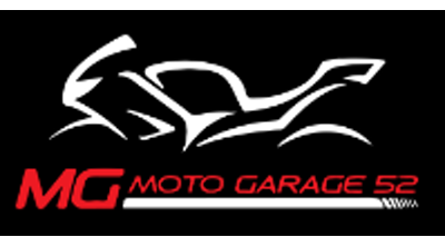 Moto Garage 52 Logo