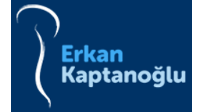 Prof.Dr.Erkan Kaptanoğlu Logo