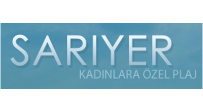 Sarıyer Kadınlar Plajı Logo
