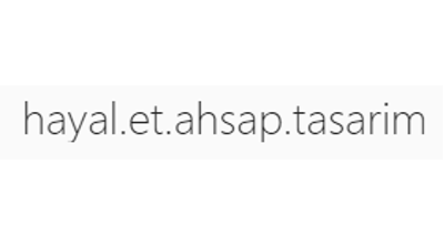 Hayal.et.ahsap.tasarim Logo