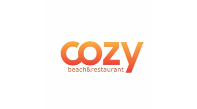 Cozy Beach Club Çeşme Logo