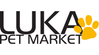 Luka Pet Market Logo