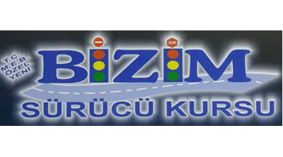 Yeni Bizim Sürücü Kursu (Ankara) Logo