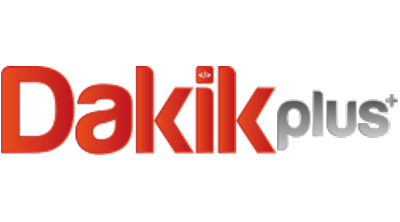 Dakikplus.com Logo