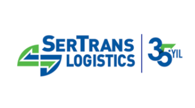 Sertrans Lojistik Logo