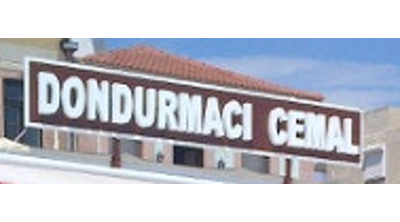 Dondurmacı Cemal Logo